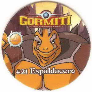 21 - Espaldacero (disc)