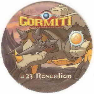 23 - Roscalion (disc)