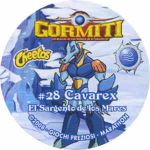 28 - Cavarex (disc)