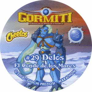 29 - Delos (disc)