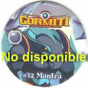 32 - Mantra (disc)