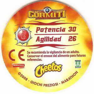 34 - Horror profundo (disc)
