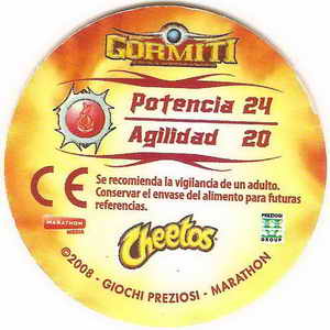 37 - Lavor (disc)