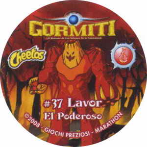 37 - Lavor (disc)