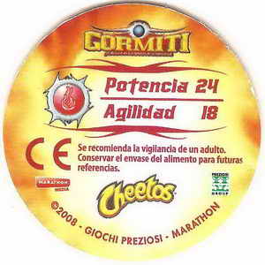 39 - El guardián aullador (disc)