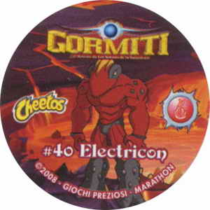 40 - Electricon (disc)