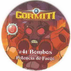 41 - Bombos (disc)