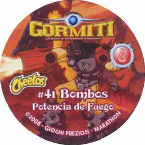 41 - Bombos (disc)