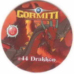 44 - Drakkon (disc)