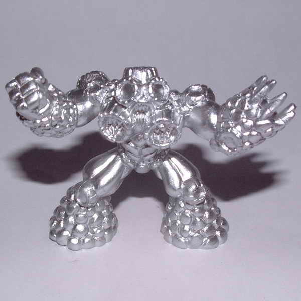 Bombos (Silver) (figure)