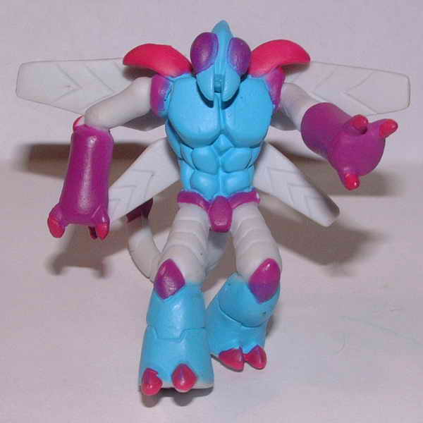 Dragón letal (figure)