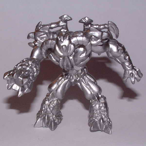 Horror profundo (special with Isla de Gorm) (figure)