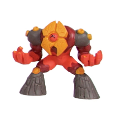 Lanzafuegos (large figure)