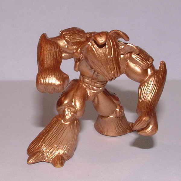 Mimeticus (Gold) (figure)