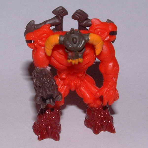 Horror profundo (Kinder)