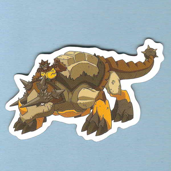 Roscalion (magnet)