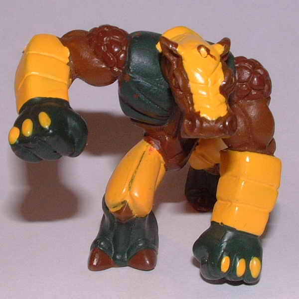Terremoto (figure)