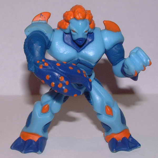 Señor del mar (figure)