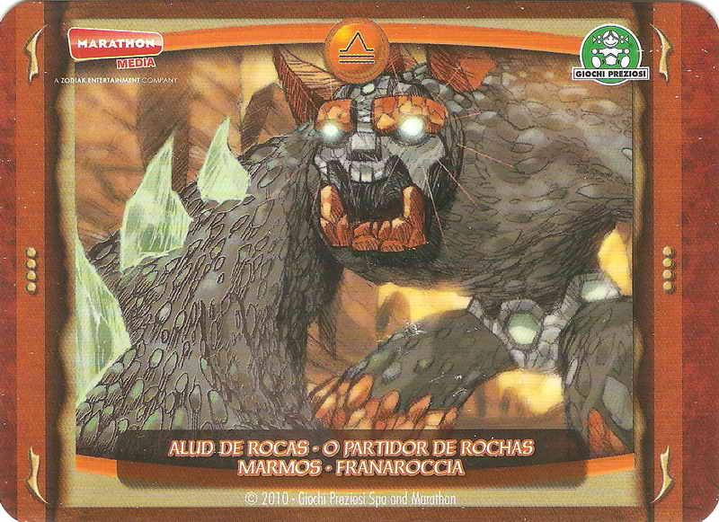 Alud de rocas (card)
