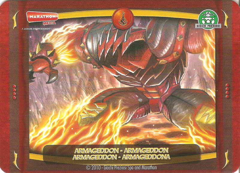Armageddon (card)