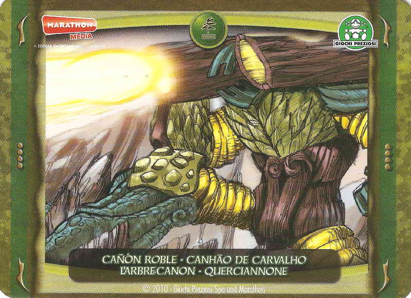 Cañón Roble (card)