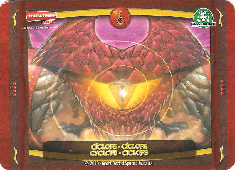 Ciclope (card)