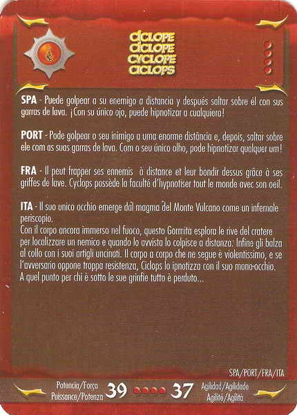 Ciclope (card)
