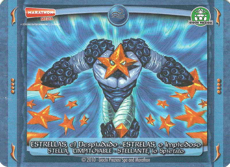 Estrellante (card)