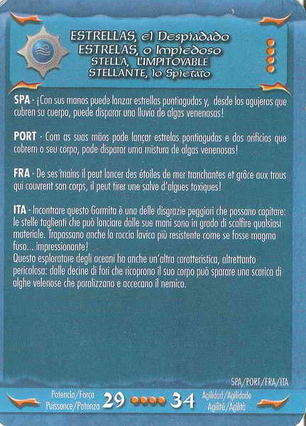 Estrellante (card)