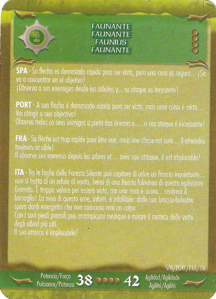 Faunante (card)