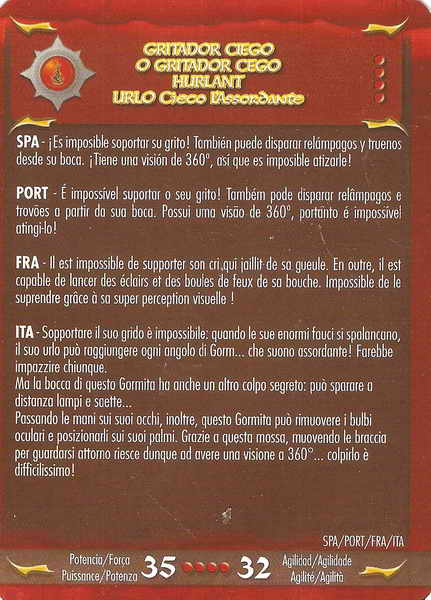 Gritador Ciego (card)