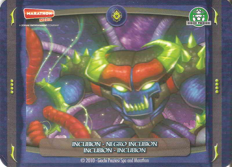 Incubion (card)
