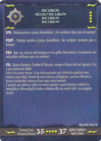 Incubion (card)