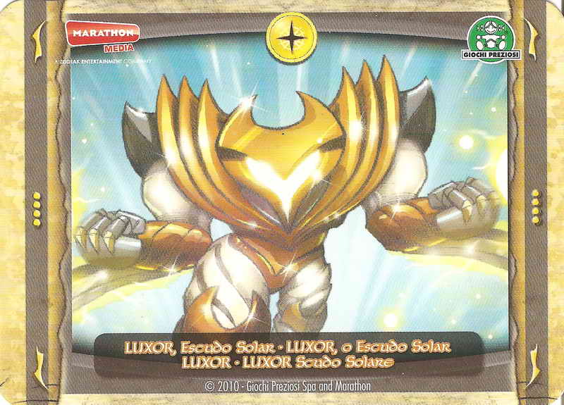 Luxor (card)