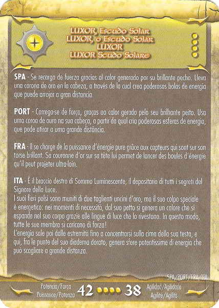 Luxor (card)