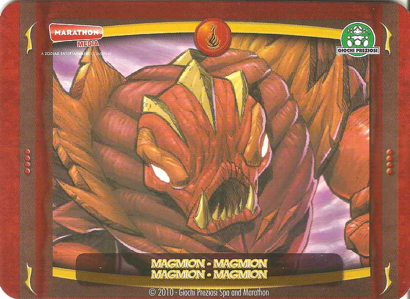 Magmion (card)