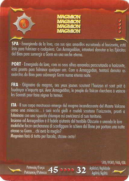Magmion (card)