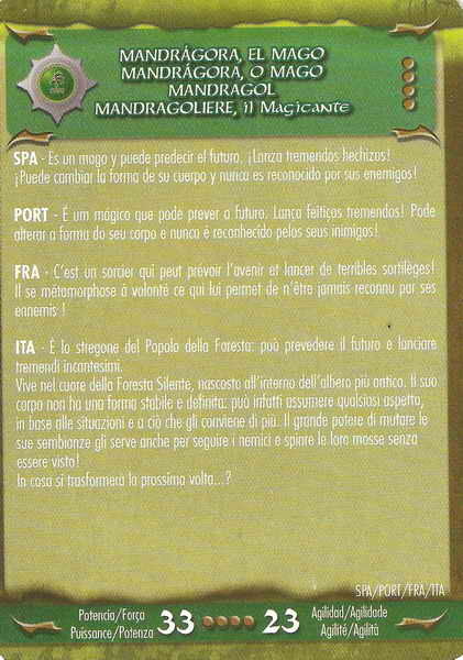Mandragon (card)