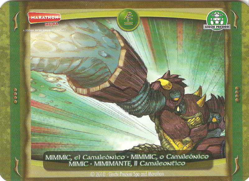 Mimmic (card)