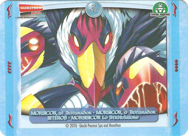 Morsicor (card)