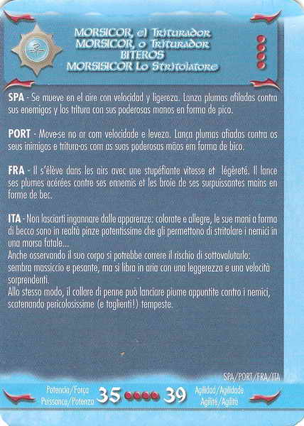 Morsicor (card)