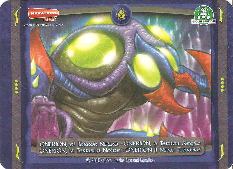 Oneiron (card)