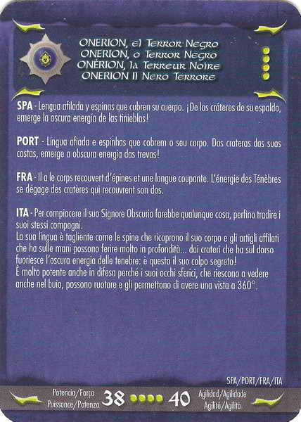 Oneiron (card)