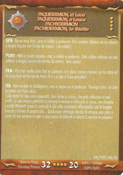 Paquidermion (card)