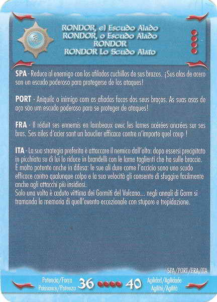 Rondor (card)