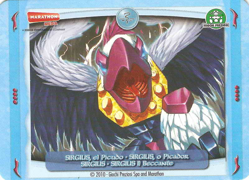 Sirgius (card)