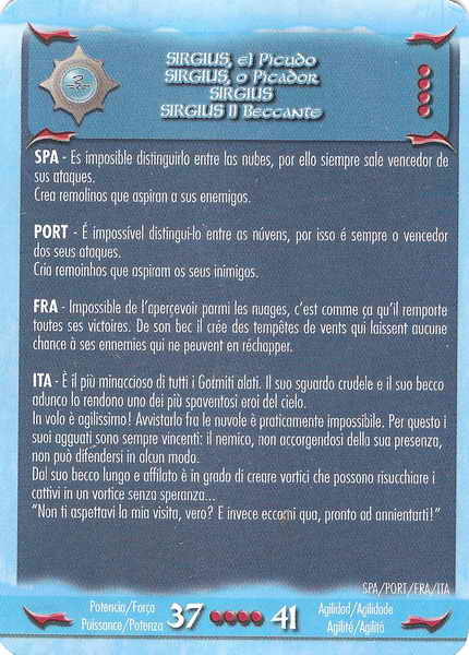 Sirgius (card)