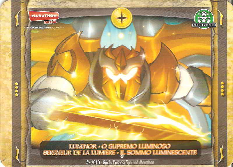 El Supremo Luminoso (card)