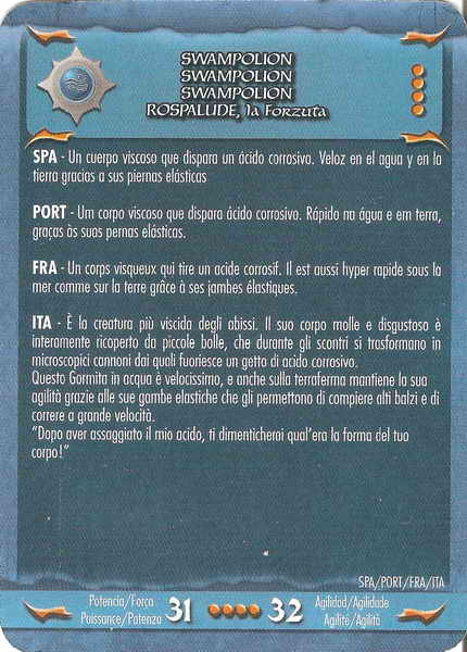 Swampolion (card)