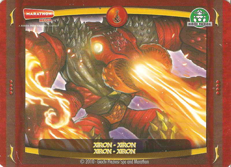 Xiron (card)
